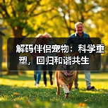 解码伴侣宠物：科学重塑，回归和谐共生