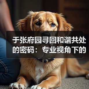 于张府园寻回和谐共处的密码:专业视角下的宠物行为矫正(图3) 于张府园寻回和谐共处的密码:专业视角下的宠物行为矫正(图3)