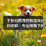 于张府园寻回和谐共处的密码：专业视角下的宠物行为矫正