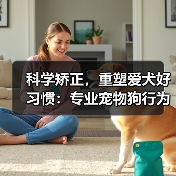 科学矫正,重塑爱犬好习惯:专业宠物狗行为训练指南(图1) 科学矫正,重塑爱犬好习惯:专业宠物狗行为训练指南(图1)