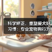 科学矫正,重塑爱犬好习惯:专业宠物狗行为训练指南(图3) 科学矫正,重塑爱犬好习惯:专业宠物狗行为训练指南(图3)