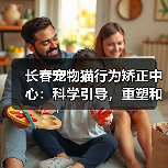 长春宠物猫行为矫正中心:科学引导,重塑和谐人宠关系(图1) 长春宠物猫行为矫正中心:科学引导,重塑和谐人宠关系(图1)