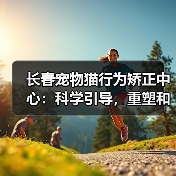 长春宠物猫行为矫正中心:科学引导,重塑和谐人宠关系(图2) 长春宠物猫行为矫正中心:科学引导,重塑和谐人宠关系(图2)