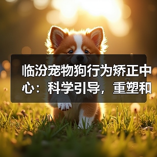 临汾宠物狗行为矫正中心:科学引导,重塑和谐共生(图1) 临汾宠物狗行为矫正中心:科学引导,重塑和谐共生(图1)