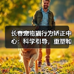 长春宠物猫行为矫正中心：科学引导，重塑和谐人宠关系