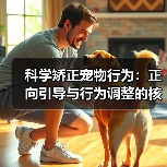 科学矫正宠物行为:正向引导与行为调整的核心策略(图3) 科学矫正宠物行为:正向引导与行为调整的核心策略(图3)
