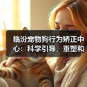 临汾宠物狗行为矫正中心:科学引导,重塑和谐共生(图4) 临汾宠物狗行为矫正中心:科学引导,重塑和谐共生(图4)
