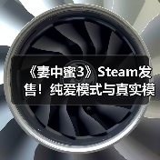 《妻中蜜3》Steam发售！纯爱模式与真实模式如何抉择？（图2）