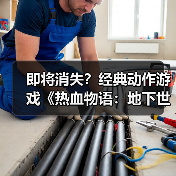 即将消失？经典动作游戏《热血物语：地下世界》或将从Steam下架（图3）