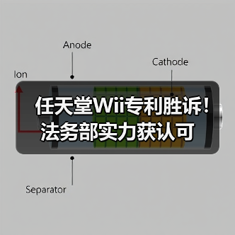 任天堂Wii专利胜诉！法务部实力获认可（图3）