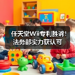 任天堂Wii专利胜诉！法务部实力获认可（图4）