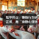 知乎热议：宠物行为矫正师，是“宠物心理医生”还是“智商税”？（图2）