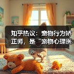 知乎热议：宠物行为矫正师，是“宠物心理医生”还是“智商税”？（图3）