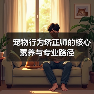宠物行为矫正师的核心素养与专业路径(图1) 宠物行为矫正师的核心素养与专业路径(图1)