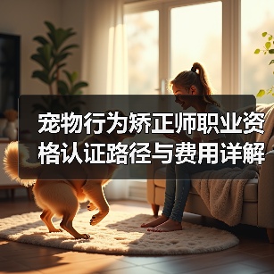 宠物行为矫正师职业资格认证路径与费用详解(图2) 宠物行为矫正师职业资格认证路径与费用详解(图2)