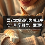 西安宠物猫行为矫正中心:科学引导,重塑和谐共居关系(图4) 西安宠物猫行为矫正中心:科学引导,重塑和谐共居关系(图4)