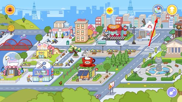 MIGATOWEMY WORLD1.97官方正版(米加小镇世界)