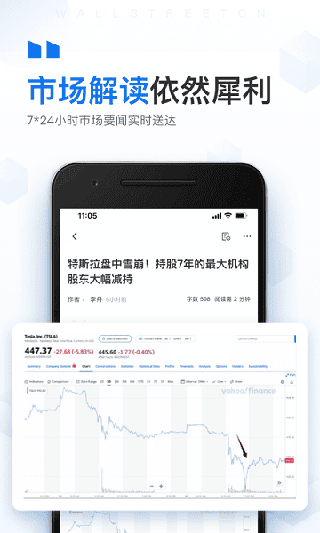 华尔街见闻app 华尔街见闻